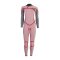 2026 ION-Wetsuit Amaze Amp 5/4 FZ women black