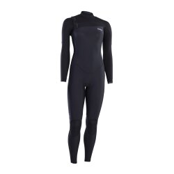 2026 ION-Wetsuit Amaze Amp 5/4 FZ women black 36/S