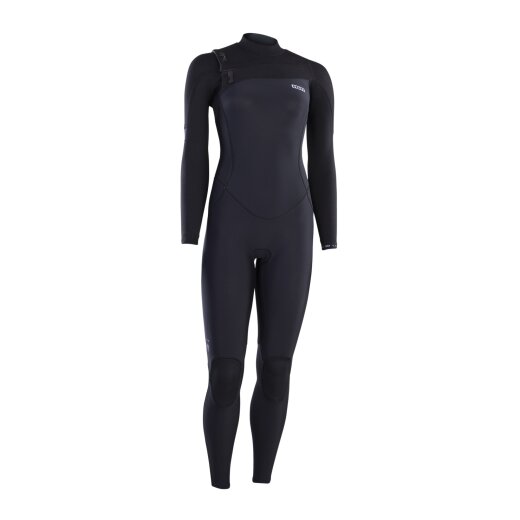 2026 ION-Wetsuit Amaze Amp 4/3 FZ women black