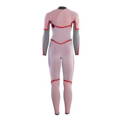 2026 ION-Wetsuit Amaze Amp 4/3 FZ women black