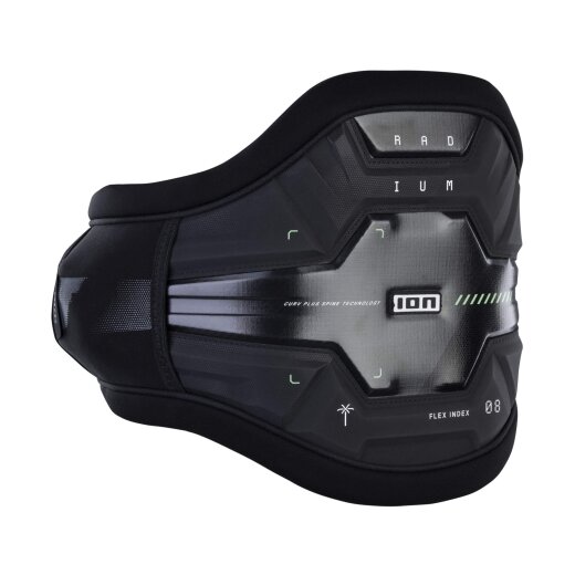 2026 ION-Harness Windsurf Radium black 52/L