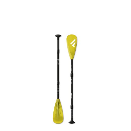 Fanatic SUP Paddel Ripper Pure Adjustable 3-Piece 6,5" dark-orange