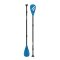 Fanatic SUP Paddel Pure Adjustable 3-Piece 8,0" blue