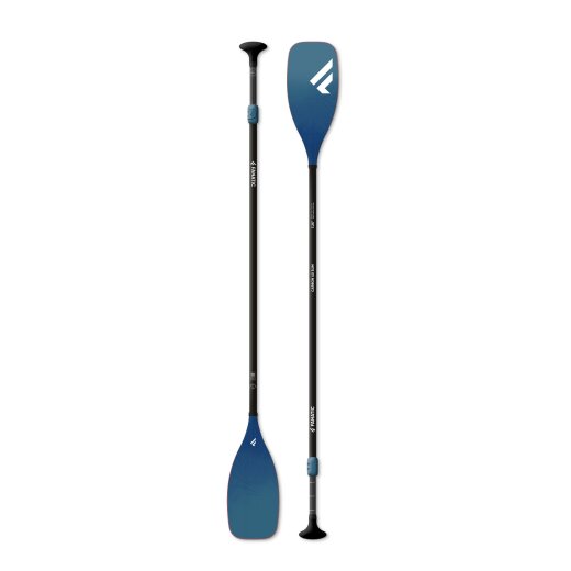 Fanatic SUP Paddel Carbon 40 Slim Adj. 7,3" mint
