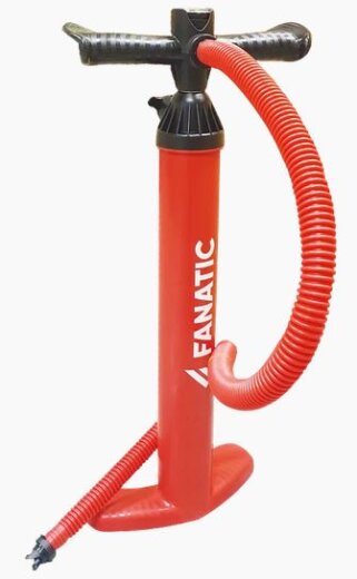 Fanatic Pump Double Action HP8