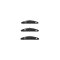 Duotone Foil Back Wing Stabilizer PX