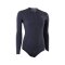 2026 ION-Wetsuit Amaze Amp 2,0 FZ Hot Shorty LS women black