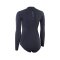 2026 ION-Wetsuit Amaze Amp 2,0 FZ Hot Shorty LS women black