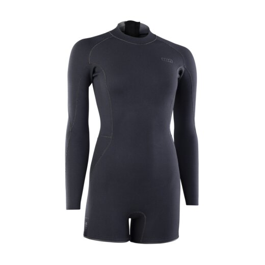 2026 ION-Wetsuit Amaze Amp 2,0 BZ Shorty LS women black
