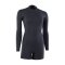 2026 ION-Wetsuit Amaze Amp 2,0 BZ Shorty LS women black