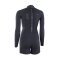 2026 ION-Wetsuit Amaze Amp 2,0 BZ Shorty LS women black