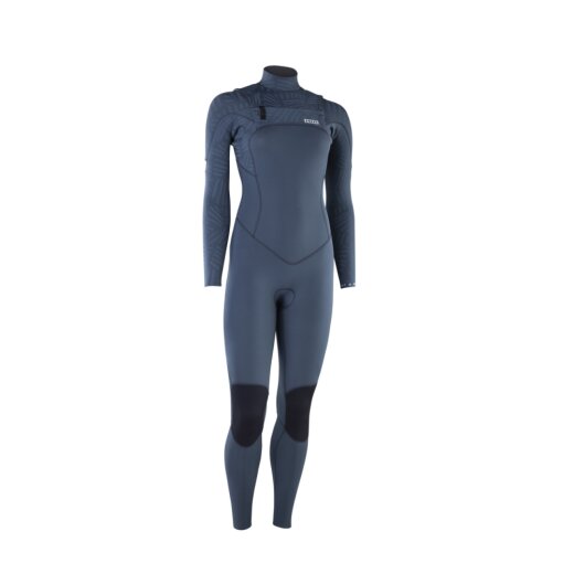 2026 ION-Wetsuit Element 5/4 FZ women steel-blue