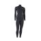 2026 ION-Wetsuit Element 5/4 FZ women black