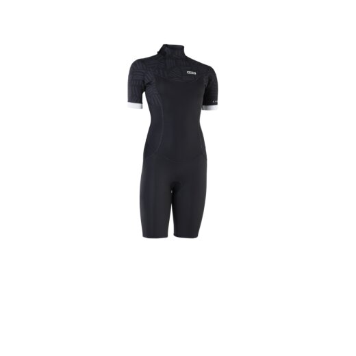 2026 ION-Wetsuit Element 2/2 BZ Shorty SS women black