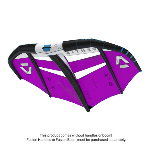 Duotone Wing Ventis FS purple/light-grey