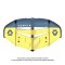 Duotone Wing Ventis FS yellow /dark-blue