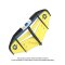 Duotone Wing Ventis FS yellow /dark-blue
