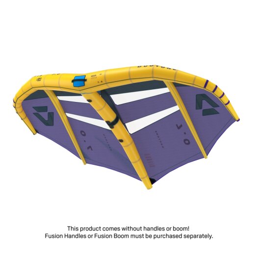 Duotone Wing Ventis FS D/LAB heron/dark-grey