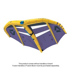 Duotone Wing Ventis FS D/LAB heron/dark-grey