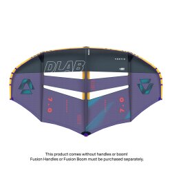 Duotone Wing Ventis FS D/LAB heron/dark-grey
