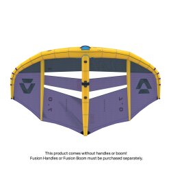 Duotone Wing Ventis FS D/LAB heron/dark-grey