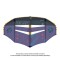 Duotone Wing Ventis FS D/LAB heron/dark-grey