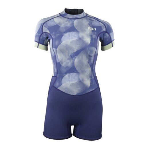 ION-Wetsuit Amaze 2,5 Shorty BZ women deep-water
