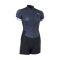 ION-Wetsuit Amaze 2,5 BZ Shorty SS women black-mural
