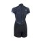 ION-Wetsuit Amaze 2,5 BZ Shorty SS women black-mural