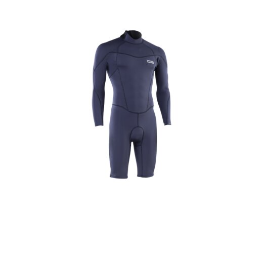 2026 ION-Wetsuit Element 2/2 BZ Shorty LS men blue-nights