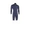 2026 ION-Wetsuit Element 2/2 FZ Shorty LS men blue-nights