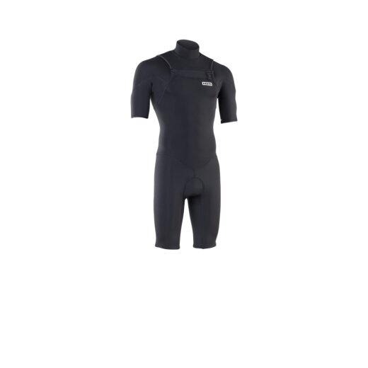 2026 ION-Wetsuit Element 2/2 FZ Shorty SS men black