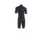 2026 ION-Wetsuit Element 2/2 FZ Shorty SS men black