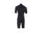 2026 ION-Wetsuit Element 2/2 FZ Shorty SS men black
