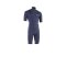 ION-Wetsuit Element 2/2 FZ Shorty SS men blue-nights