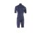 ION-Wetsuit Element 2/2 FZ Shorty SS men blue-nights