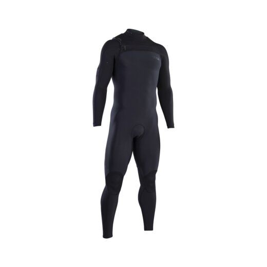 2025 ION-Wetsuit Seek Amp 5/4 Front Zip men black 98/MT