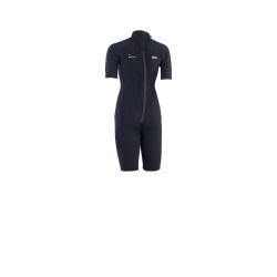 ION-Wetsuit Static 2/2 BZ Shorty women black