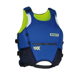ION-Vest Booster X Side Zip unisex blue