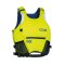 ION-Vest Booster X Side Zip unisex lime