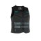 ION-Vest Booster 50N Front Zip black