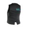 ION-Vest Booster 50N Front Zip black