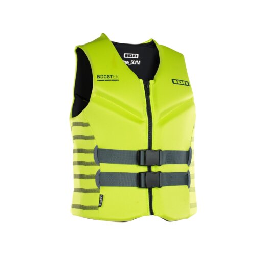 ION-Vest Booster 50N Front Zip lime