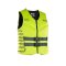 ION-Vest Booster 50N Front Zip lime