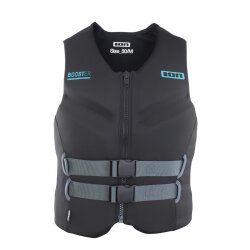 ION-Vest Booster Vest USCG Front Zip black