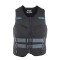 ION-Vest Booster Vest USCG Front Zip black