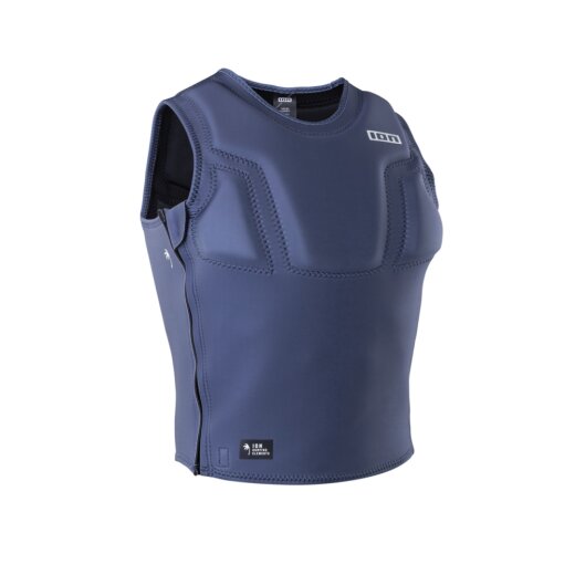 ION-Vest Vector Element Side Zip blue-nights