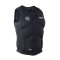 ION-Vest Collision Core Front Zip men black