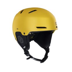ION Helm Slash Amp mustard 55-61/M-L