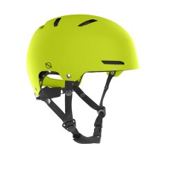 ION Helm Slash Core lime-alert